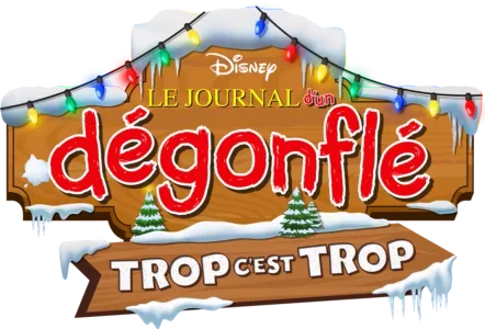Le Journal d'un dégonflé : Trop c'est trop