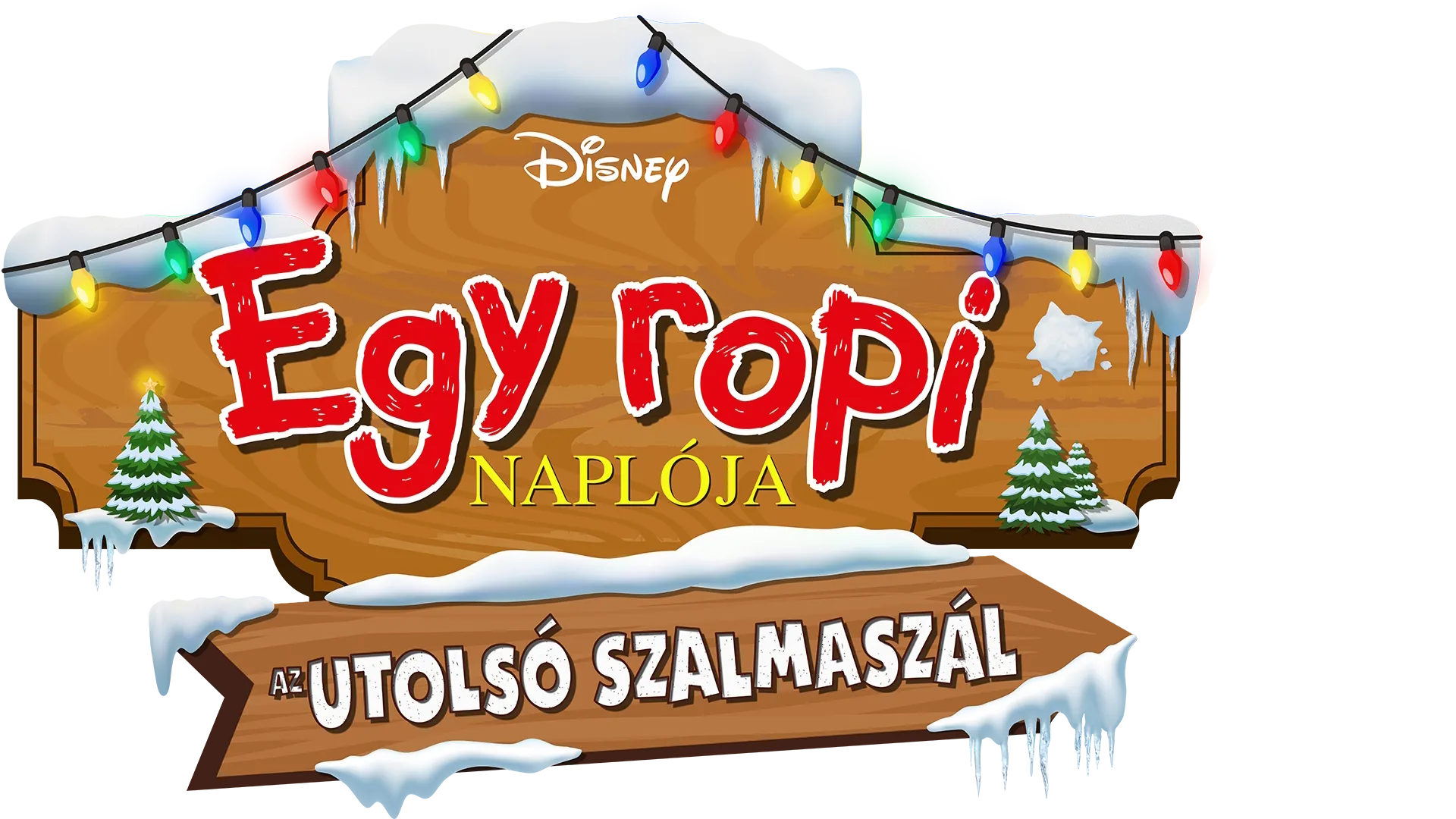 Egy ropi naplója: Az utolsó szalmaszál