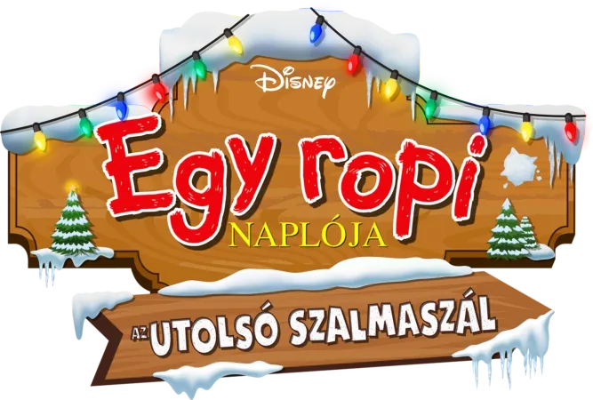 Egy ropi naplója: Az utolsó szalmaszál