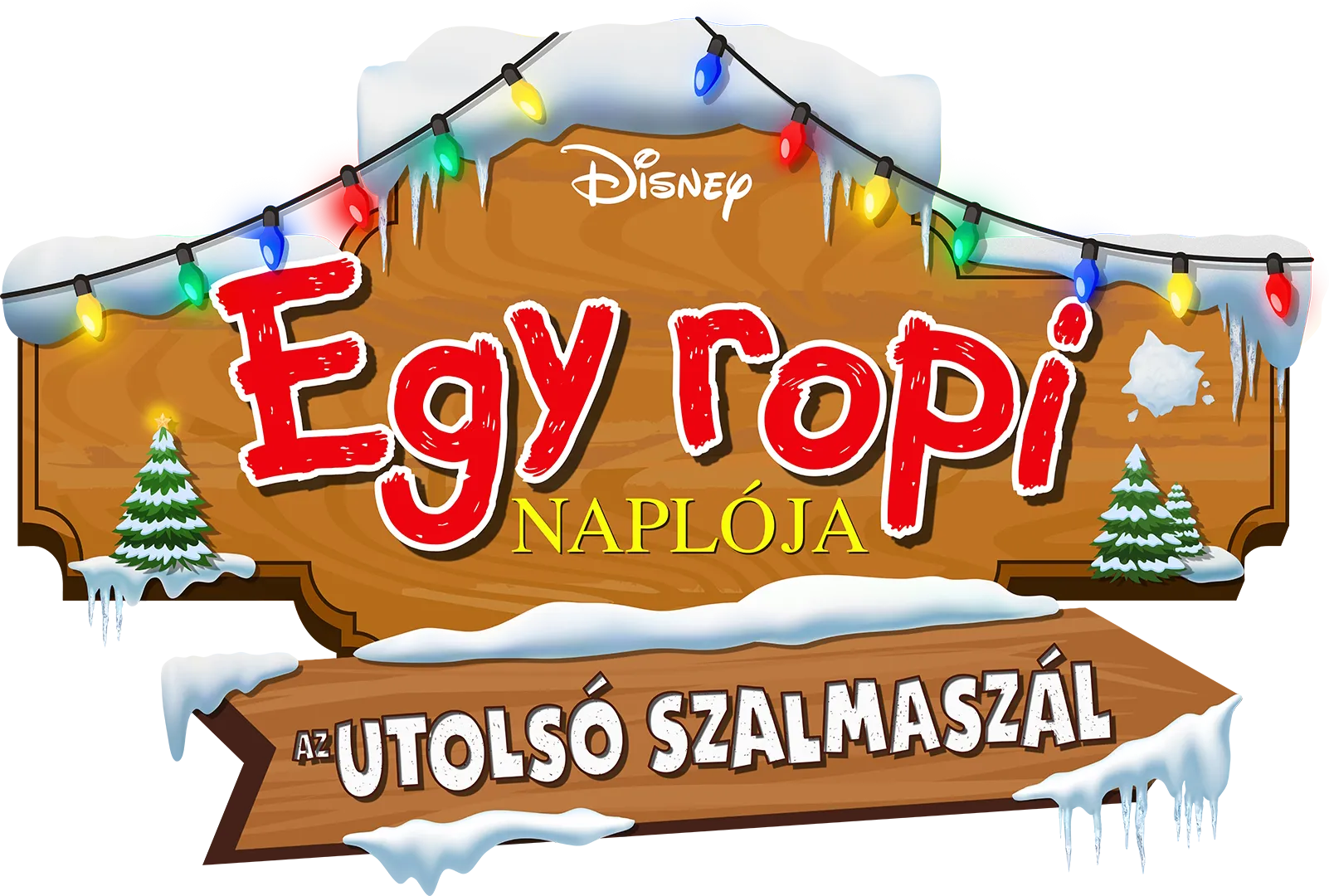 Egy ropi naplója: Az utolsó szalmaszál
