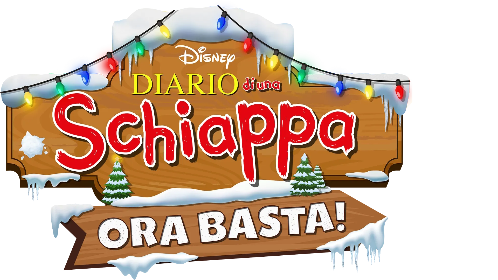 Disney Diario di una Schiappa: Ora basta!