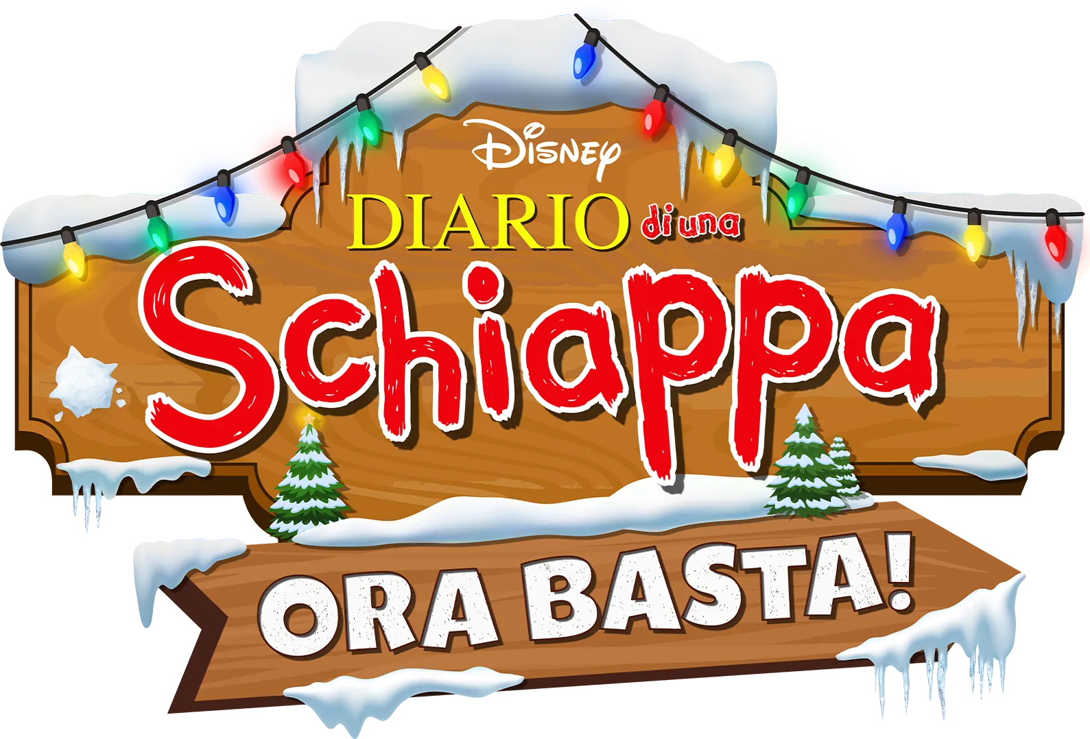 Disney Diario di una Schiappa: Ora basta!
