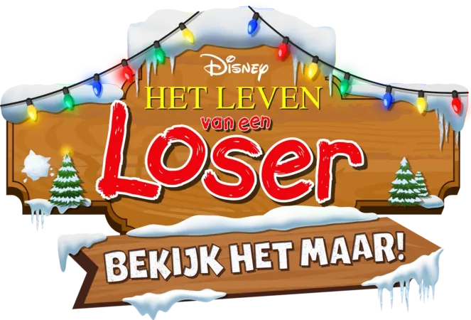Het leven van een loser: Bekijk het maar!