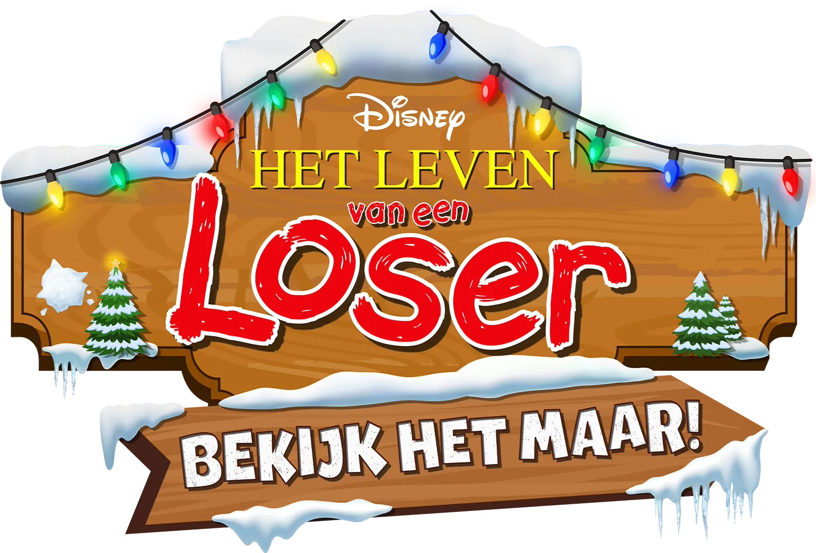 Het leven van een loser: Bekijk het maar!