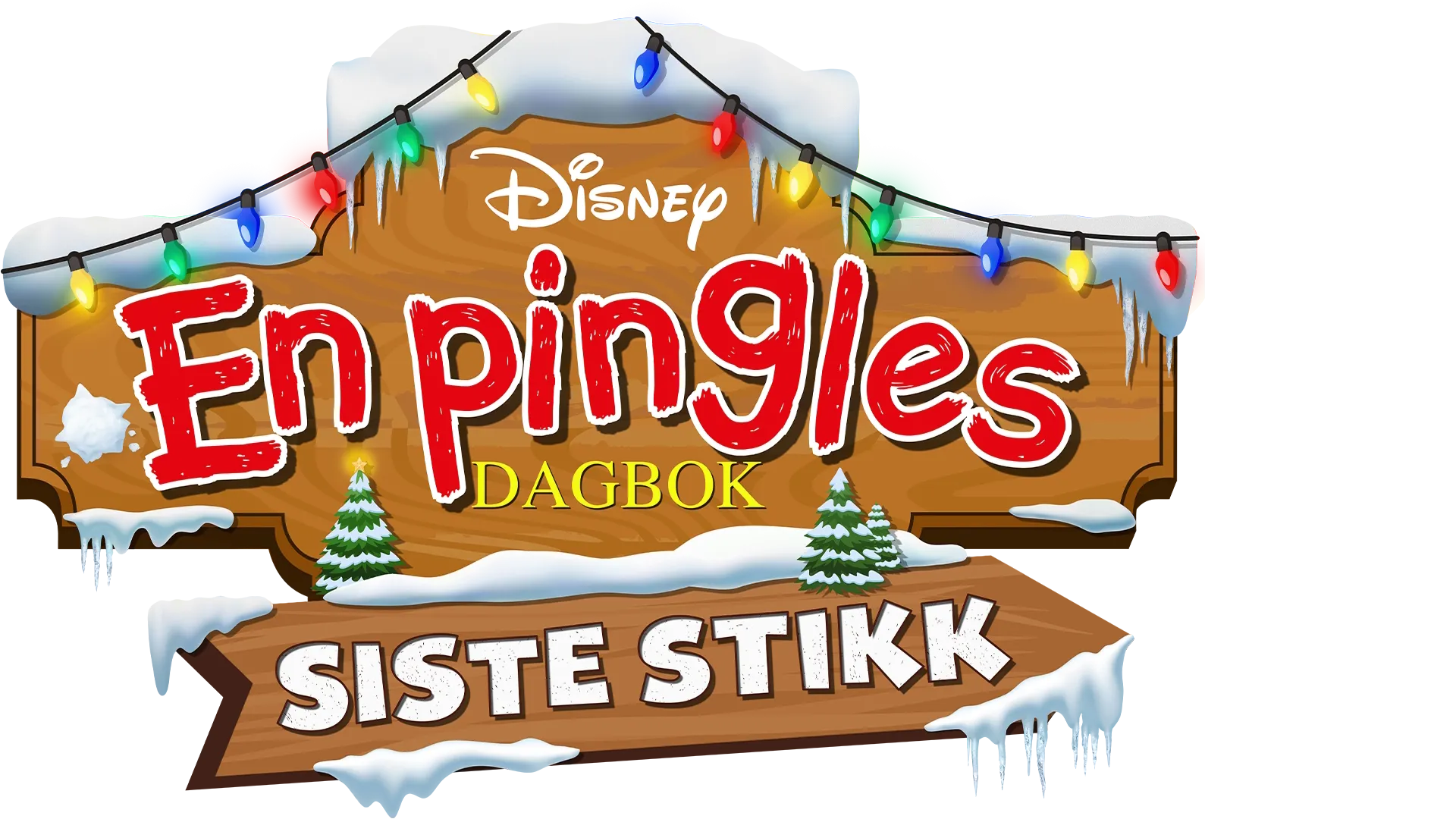 En pingles dagbok: Siste stikk