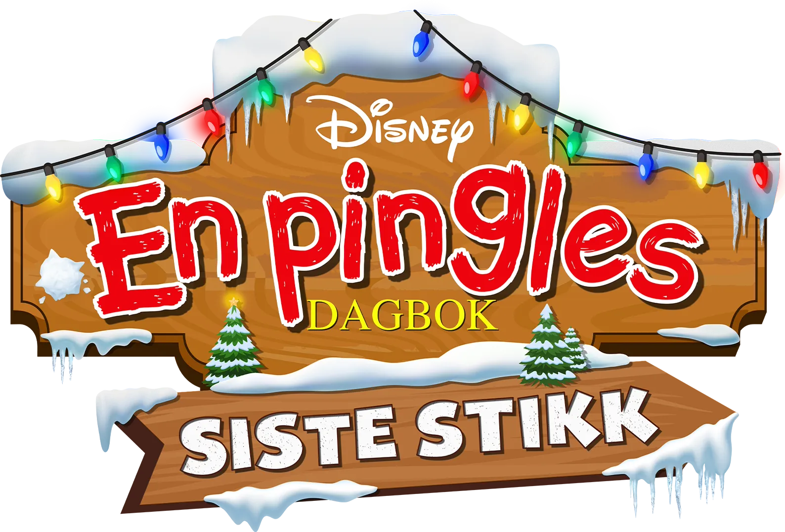 En pingles dagbok: Siste stikk