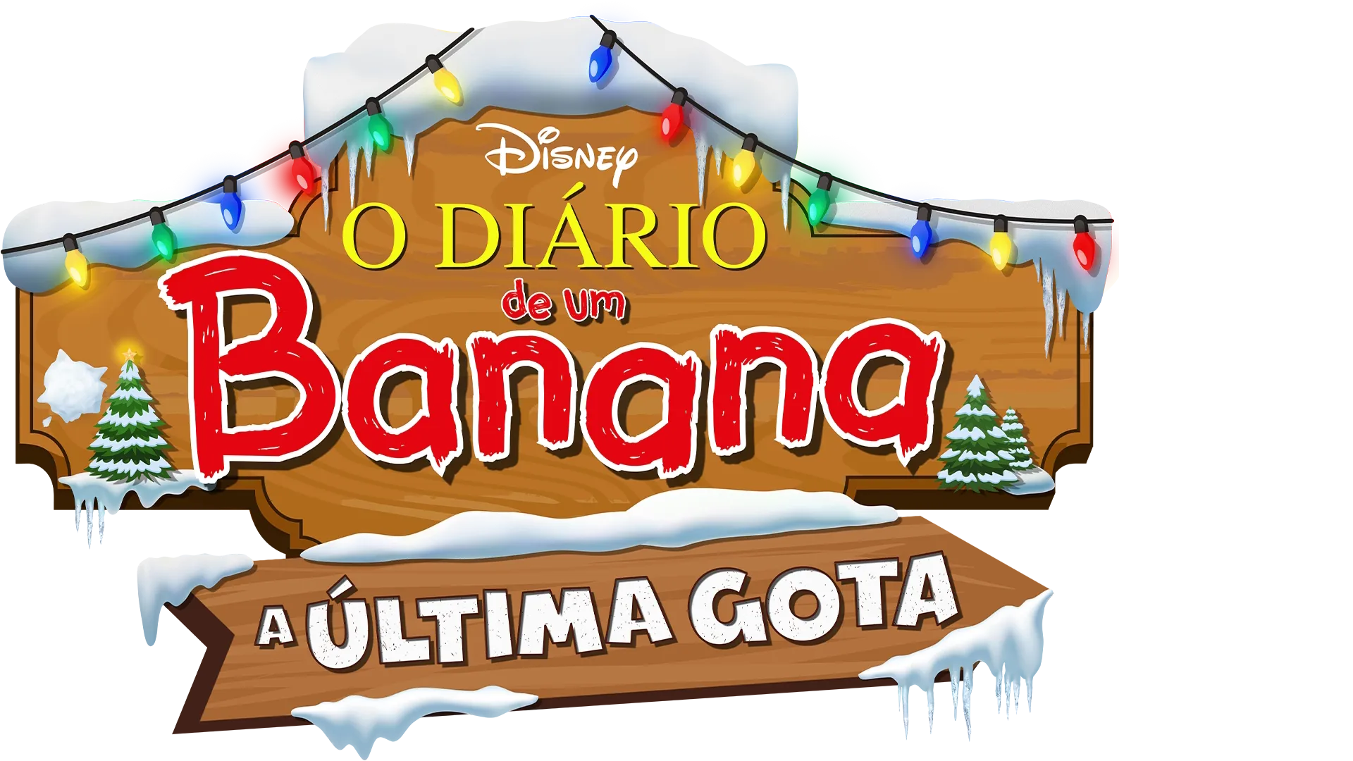 O Diário de um Banana - A Última Gota