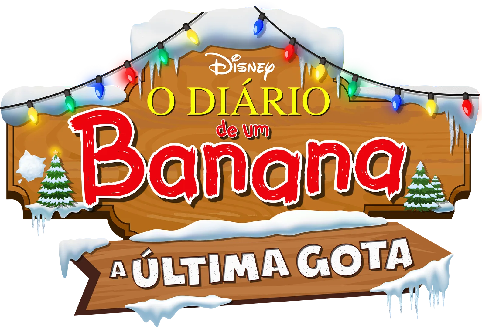 O Diário de um Banana - A Última Gota