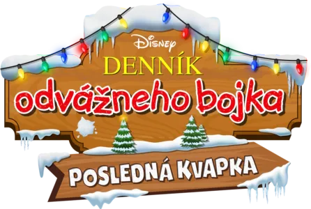 Denník odvážneho bojka: Posledná kvapka