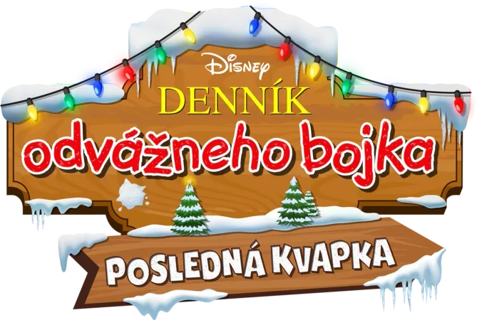 Denník odvážneho bojka: Posledná kvapka