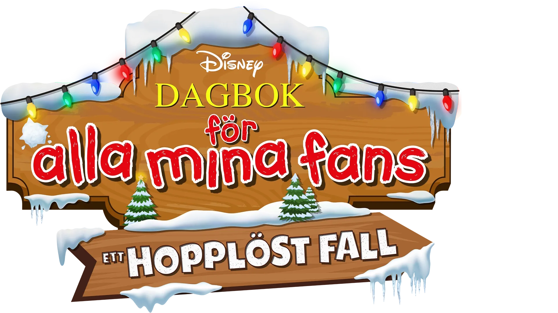 Dagbok för alla mina fans: Ett hopplöst fall