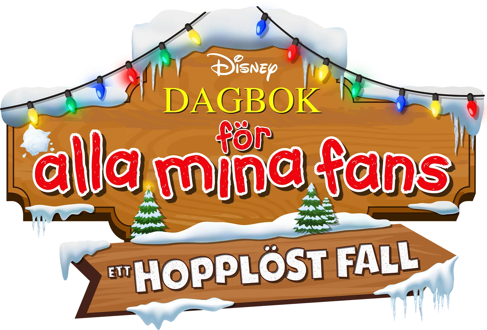 Dagbok för alla mina fans: Ett hopplöst fall