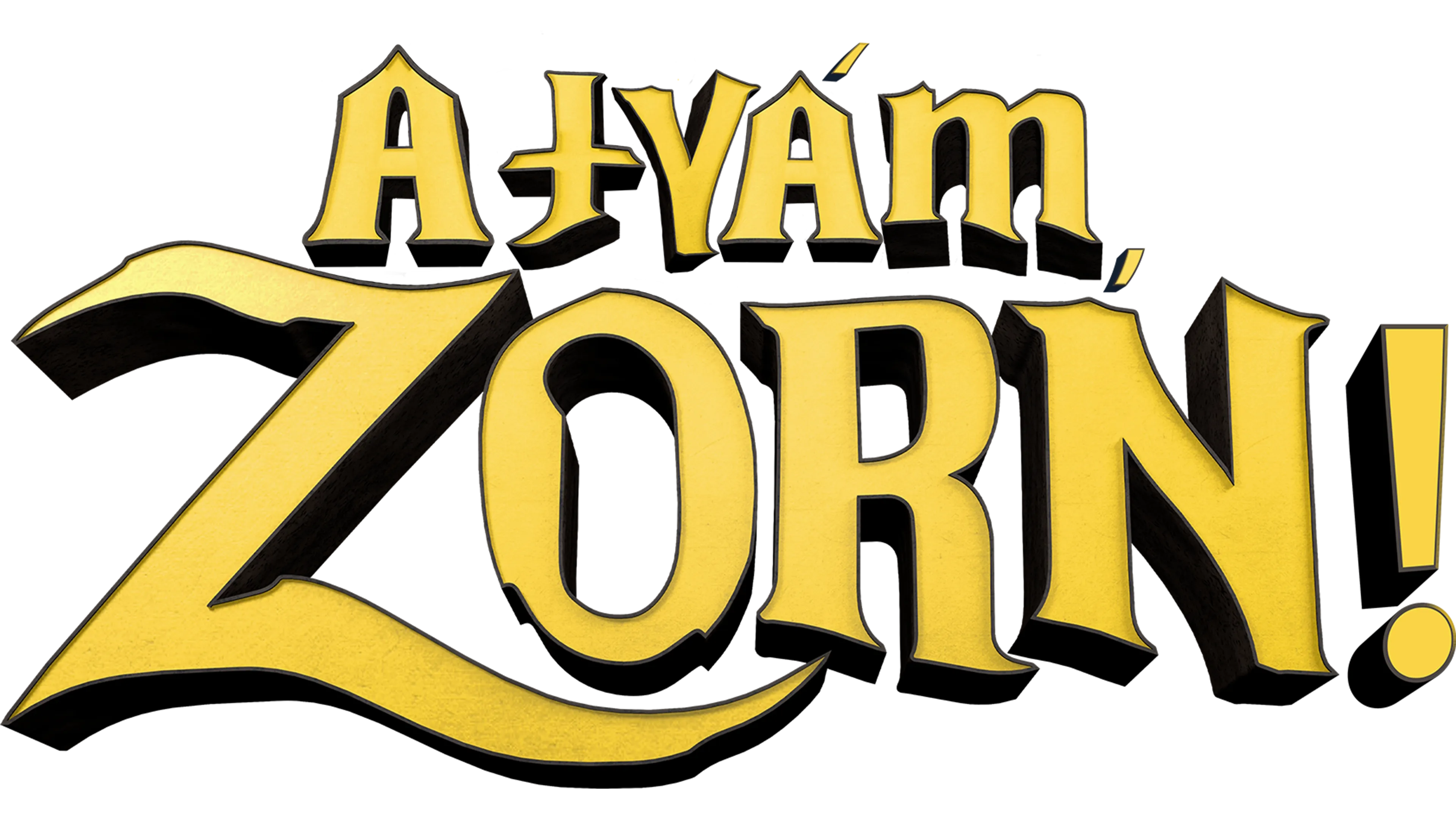 Atyám, Zorn!