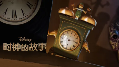 thumbnail - 时钟的故事