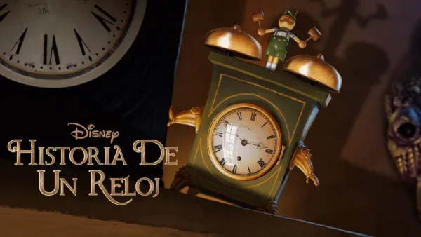 thumbnail - Historia de un reloj
