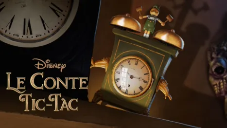thumbnail - LE CONTE TIC-TAC