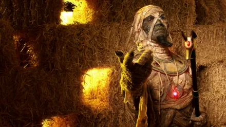 Under Wraps: Uma Múmia no Halloween 2