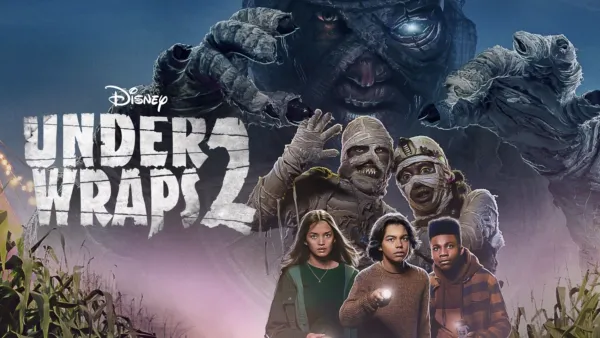 thumbnail - Under Wraps: Uma Múmia no Halloween 2