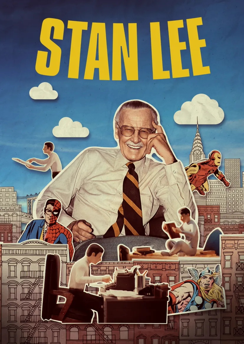 Stan Lee