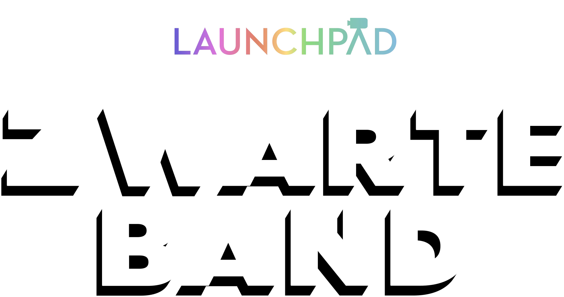 Zwarte band