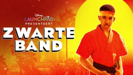 thumbnail - Zwarte band