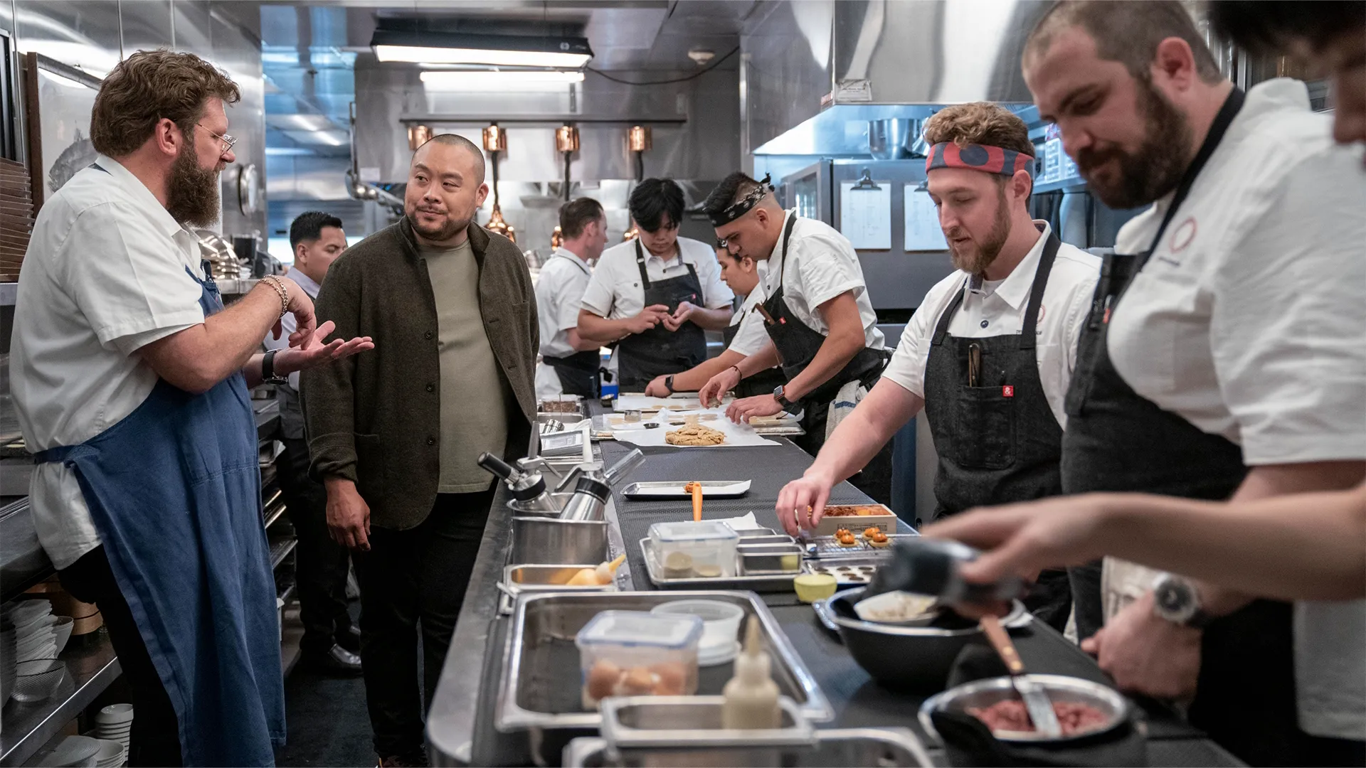 thumbnail - S1:E4 The Tasting Menu