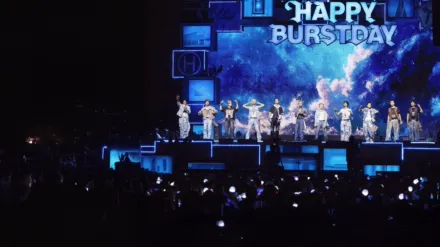 SEVENTEEN: OUR CHAPTER