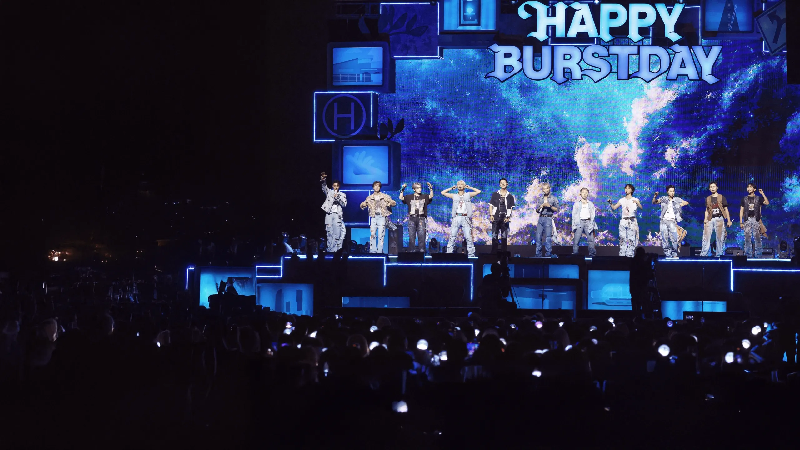 SEVENTEEN: OUR CHAPTER