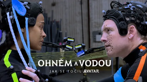 thumbnail - Ohněm a vodou: Jak se točil Avatar