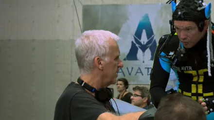 Fuego y agua: Cómo se hicieron las películas de Avatar