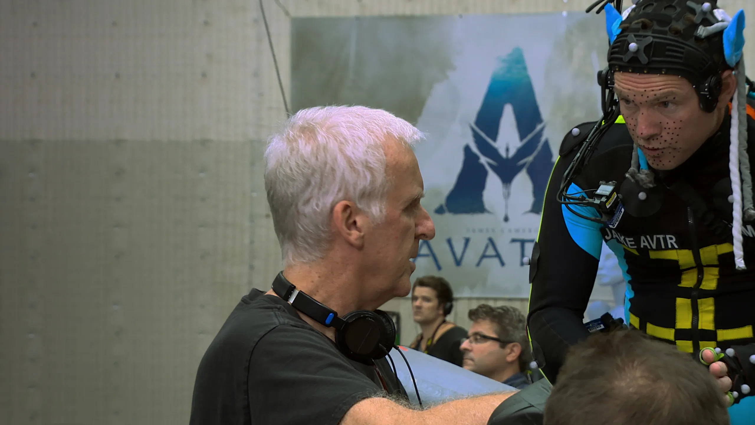 Fire And Water: Making The Avatar Films