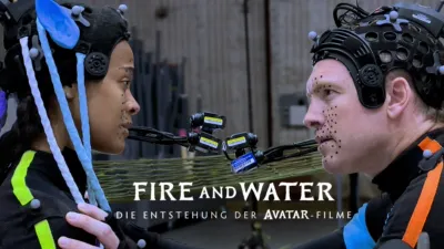Fire and Water: Die Entstehung der Avatar-Filme