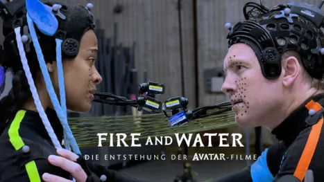 thumbnail - Fire and Water: Die Entstehung der Avatar-Filme