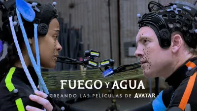 Fuego y agua: Cómo se hicieron las películas de Avatar