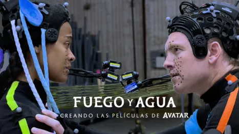 thumbnail - Fuego y agua: Cómo se hicieron las películas de Avatar