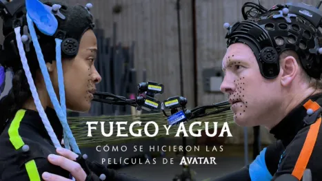 thumbnail - Fuego y agua: Cómo se hicieron las películas de Avatar