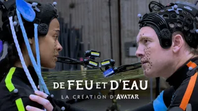 De feu et d'eau : la création d'Avatar