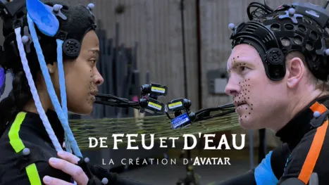 thumbnail - De feu et d'eau : la création d'Avatar