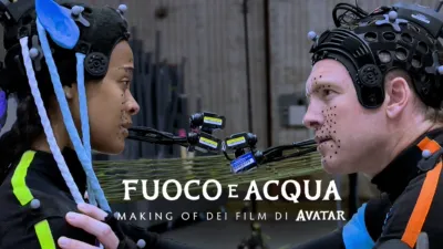 Fuoco e Acqua: Making of dei film di Avatar