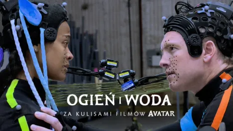 thumbnail - Ogień i woda: Za kulisami filmów „Avatar”