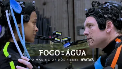 Fogo e Água: O Making of dos filmes Avatar