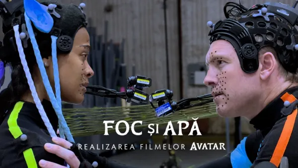thumbnail - Foc și Apă: Realizarea filmelor Avatar
