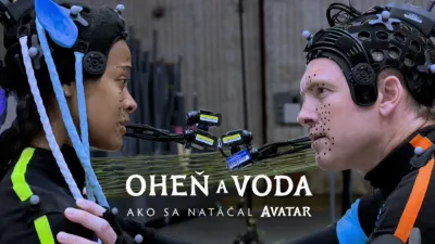 Oheň a voda: Ako sa natáčal Avatar
