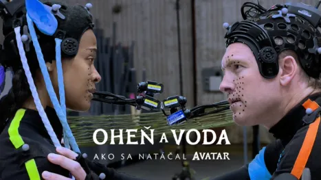 thumbnail - Oheň a voda: Ako sa natáčal Avatar