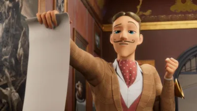 thumbnail - S6:E11 The Dark Castle