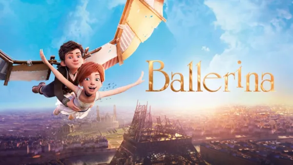 thumbnail - Ballerina