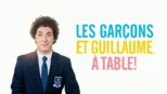 thumbnail - Les garçons et Guillaume, à table!