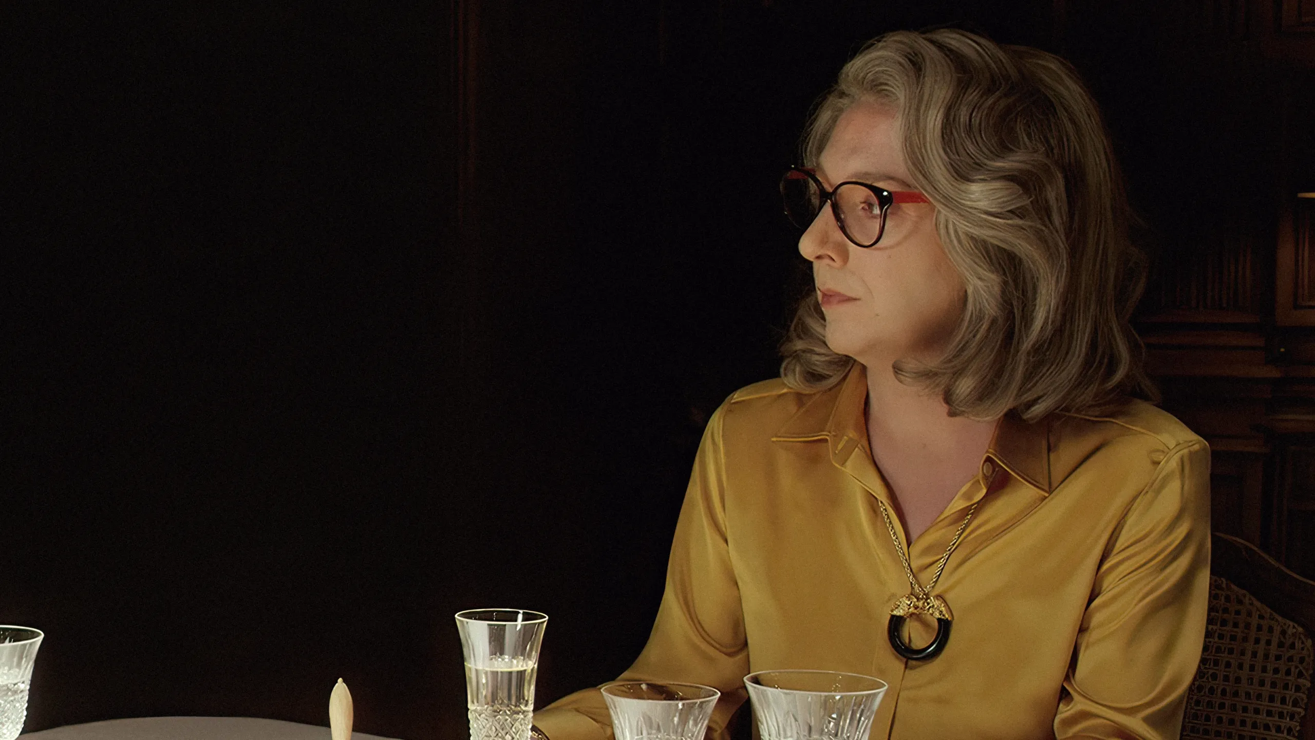 Les garçons et Guillaume, à table!