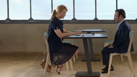 Un homme à la hauteur