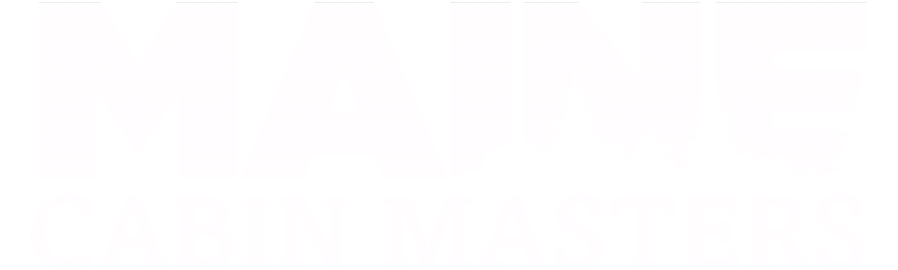 Maine Cabin Masters